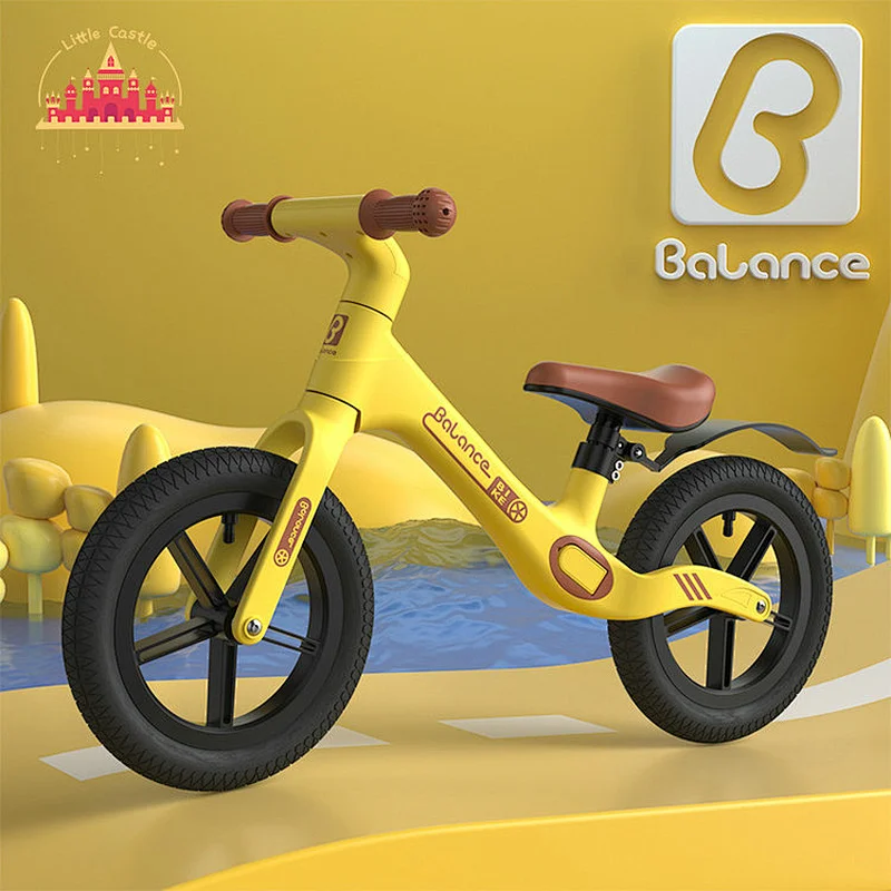 High Quality Educational No Pedal Sliding 2 Wheels Balance Bike For Kids SL16C008