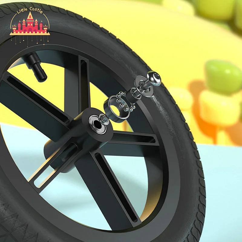 High Quality Educational No Pedal Sliding 2 Wheels Balance Bike For Kids SL16C008